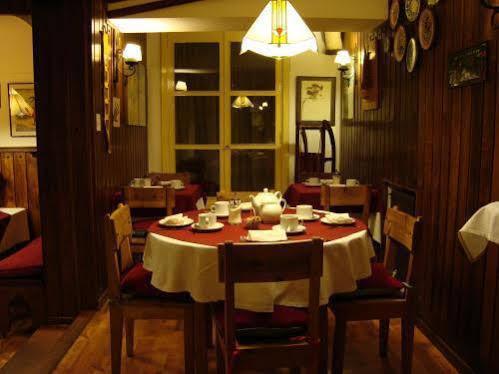 Hosteria La Surena 圣卡洛斯-德巴里洛切 外观 照片