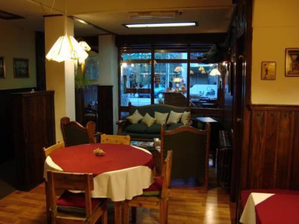 Hosteria La Surena 圣卡洛斯-德巴里洛切 外观 照片