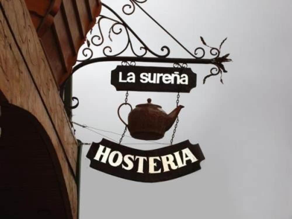 Hosteria La Surena 圣卡洛斯-德巴里洛切 外观 照片
