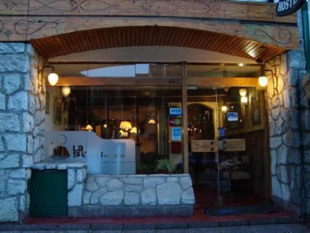 Hosteria La Surena 圣卡洛斯-德巴里洛切 外观 照片