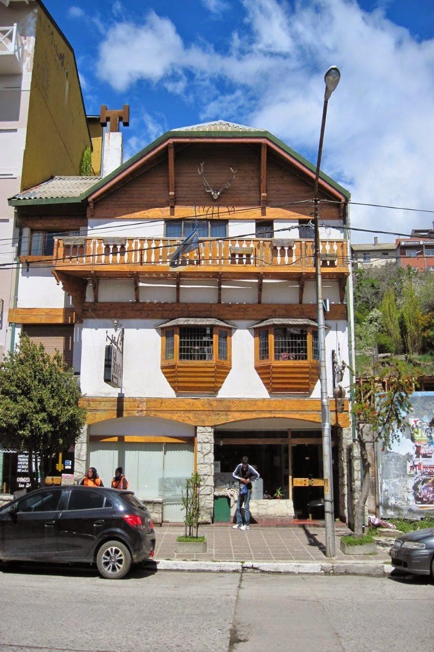 Hosteria La Surena 圣卡洛斯-德巴里洛切 外观 照片