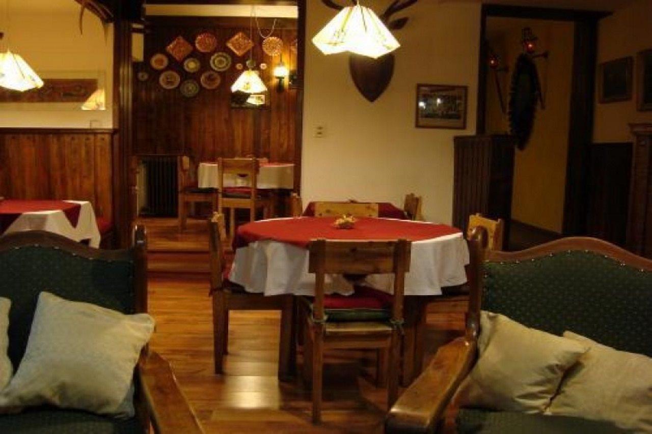 Hosteria La Surena 圣卡洛斯-德巴里洛切 外观 照片