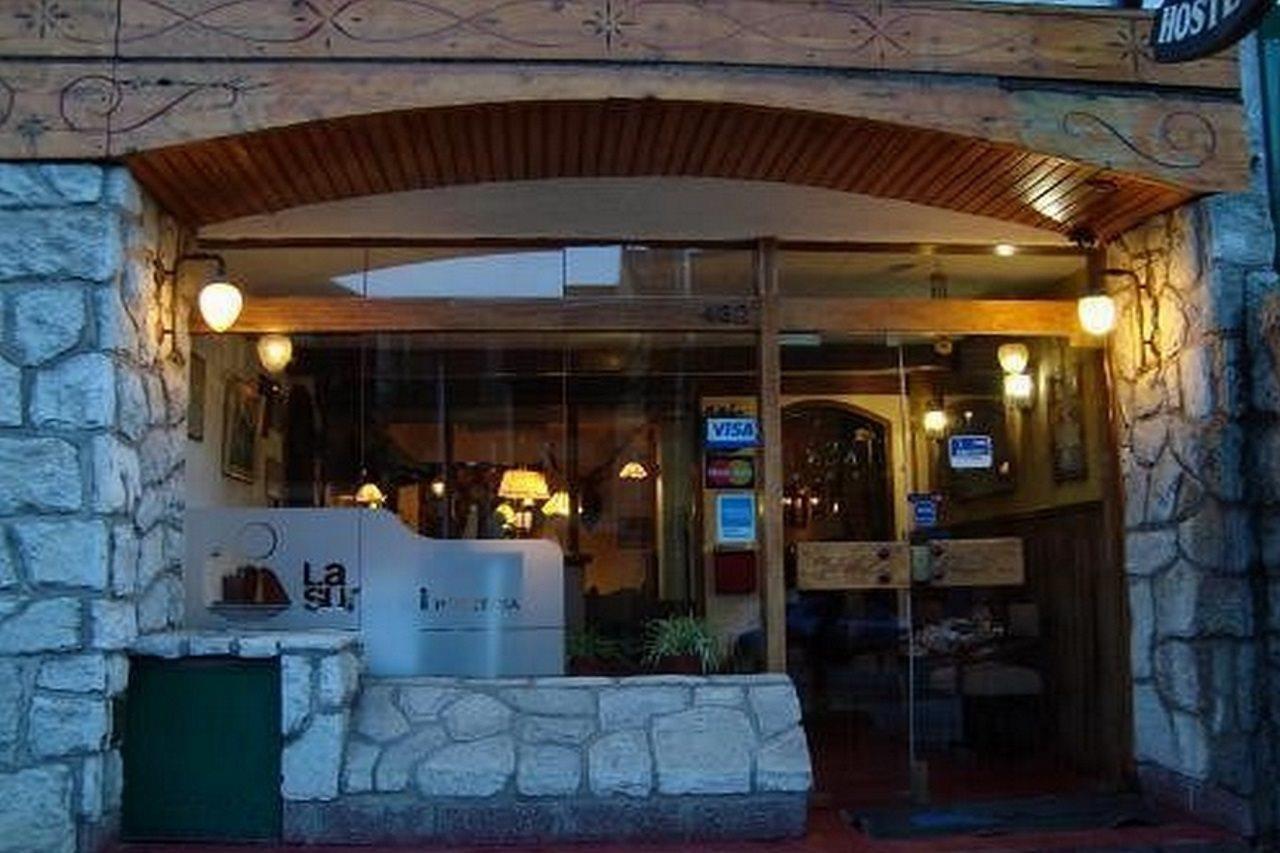 Hosteria La Surena 圣卡洛斯-德巴里洛切 外观 照片